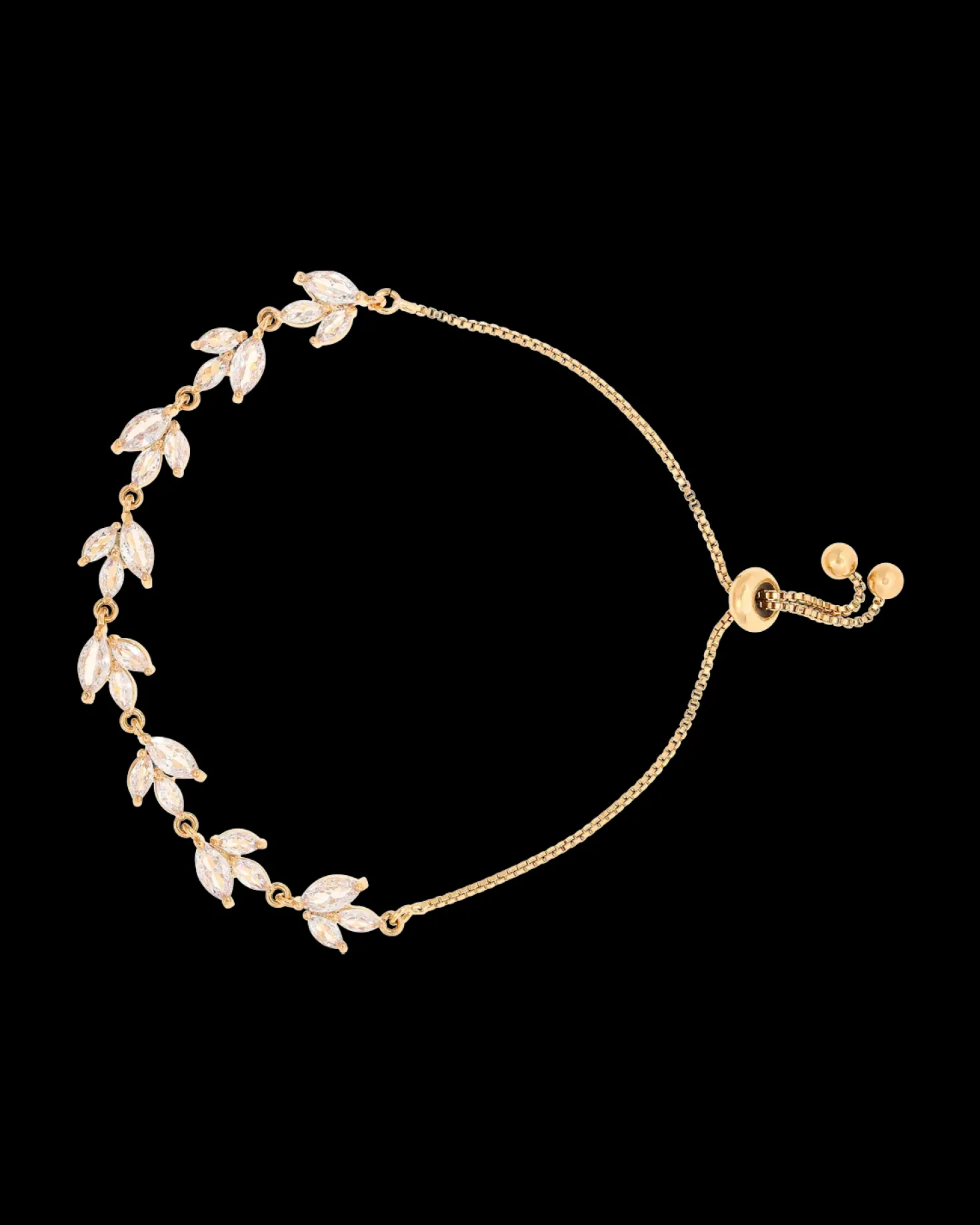 Parure di gioielli - Leaves Branches
