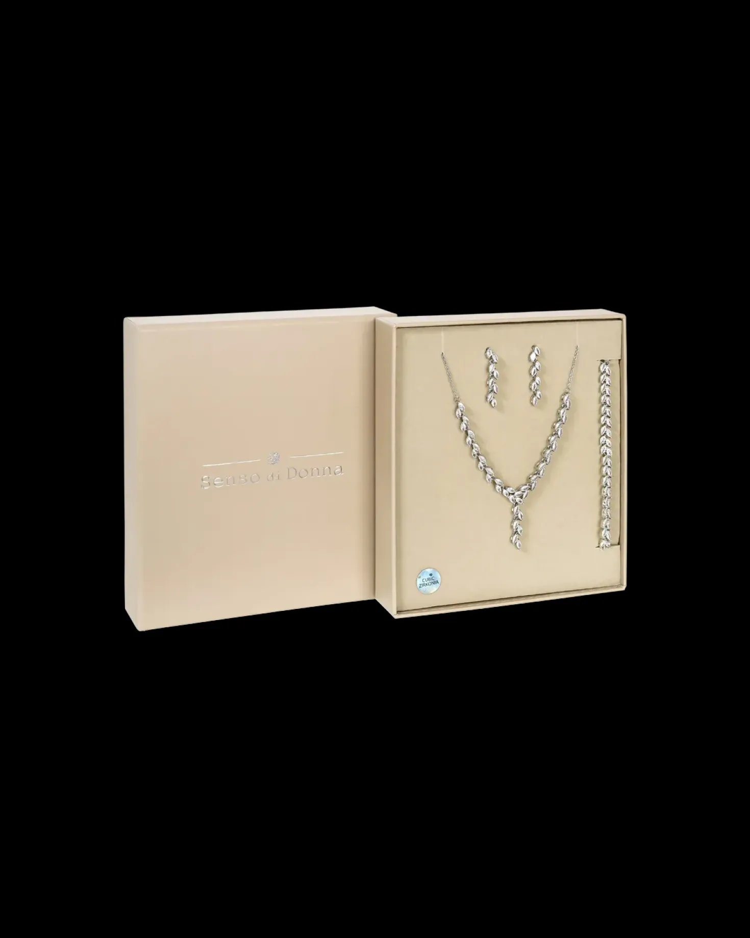 Parure di gioielli - Lovely Leaves