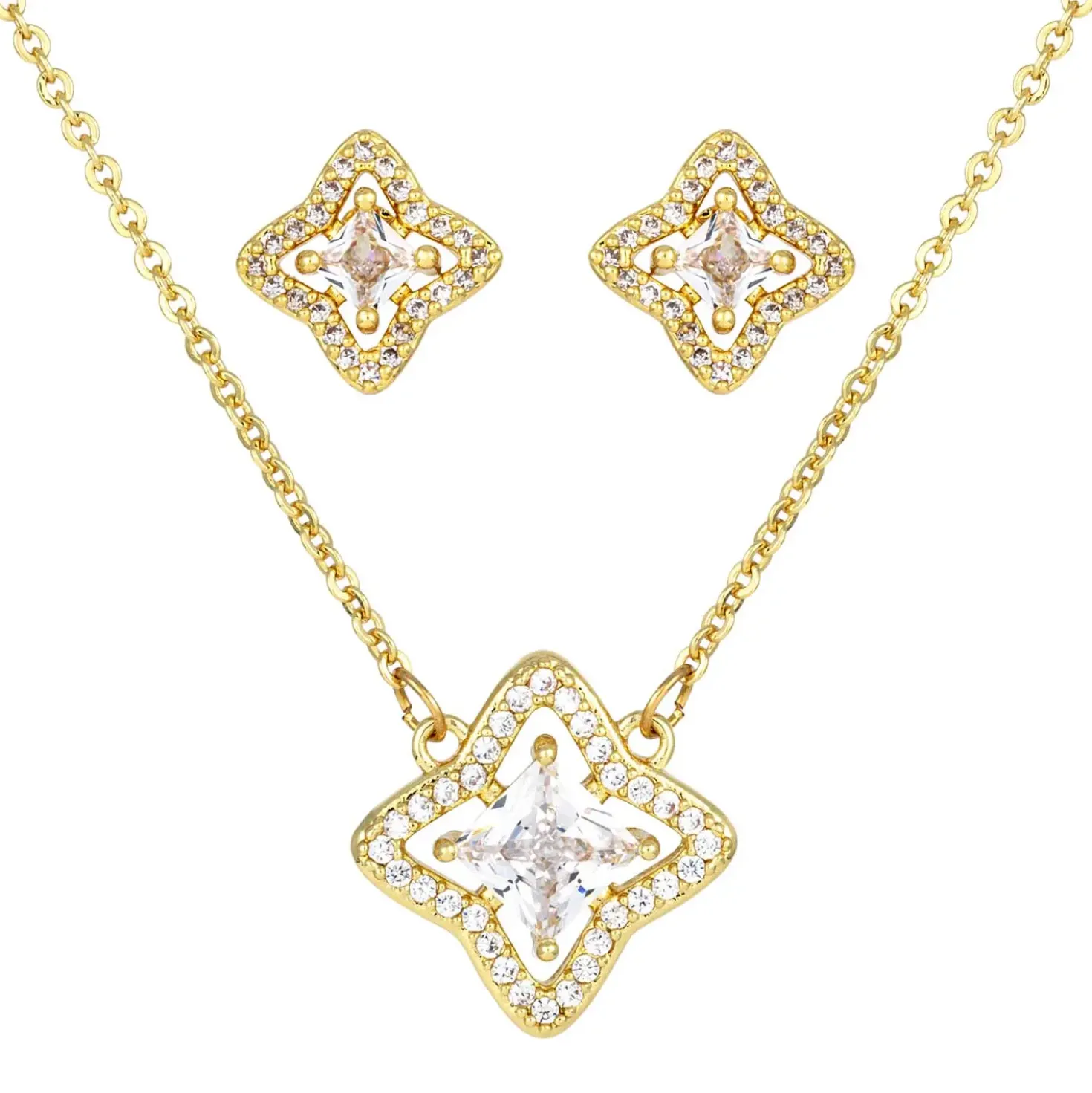 Parure di gioielli - Lovely Spark