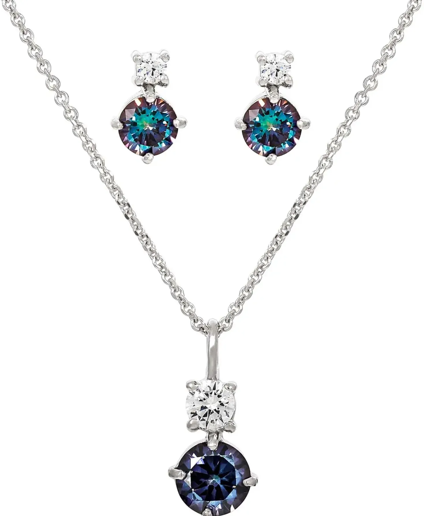 Parure di gioielli - Mystic Blue