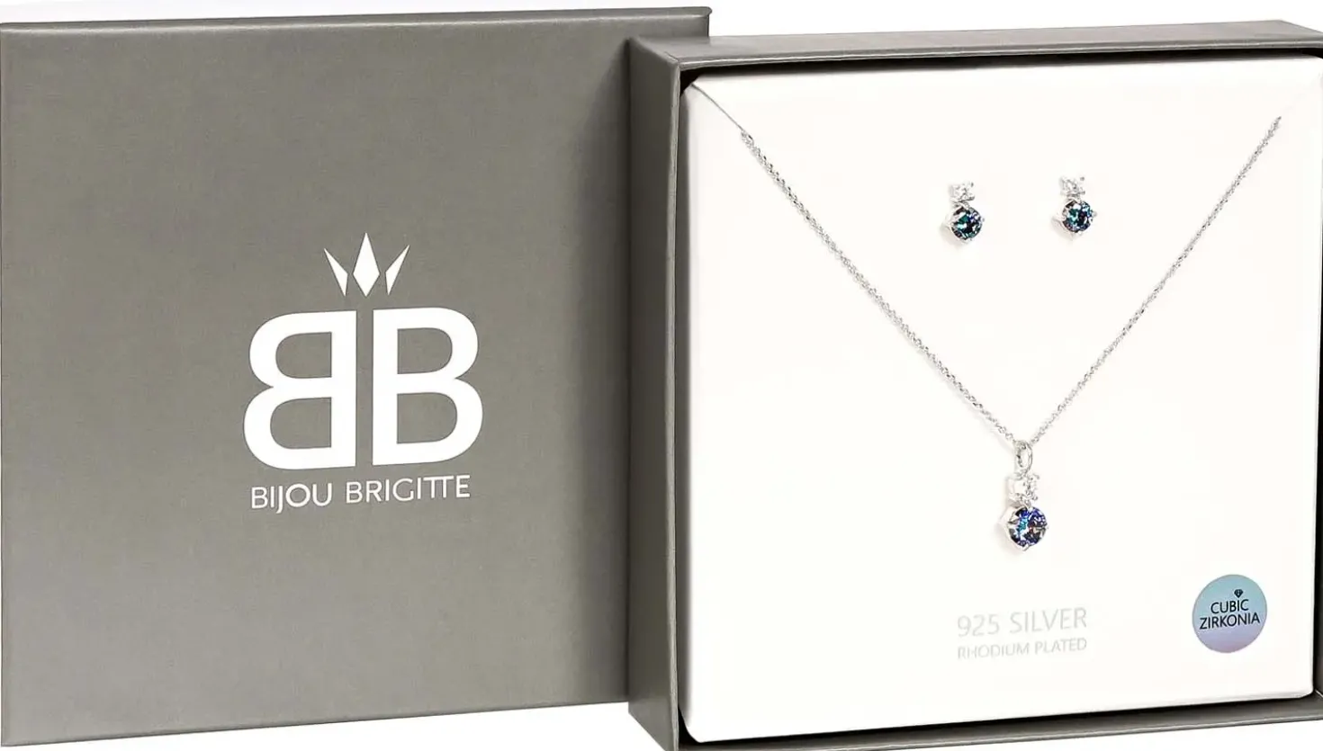 Parure di gioielli - Mystic Blue
