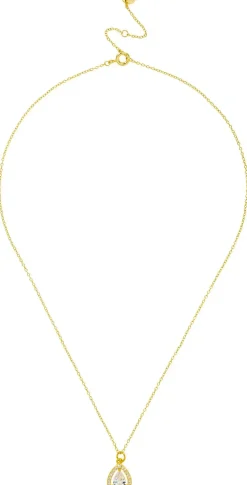 Parure di gioielli - Outstanding Teardrops