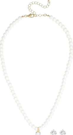 Parure di gioielli - Pearl Charm