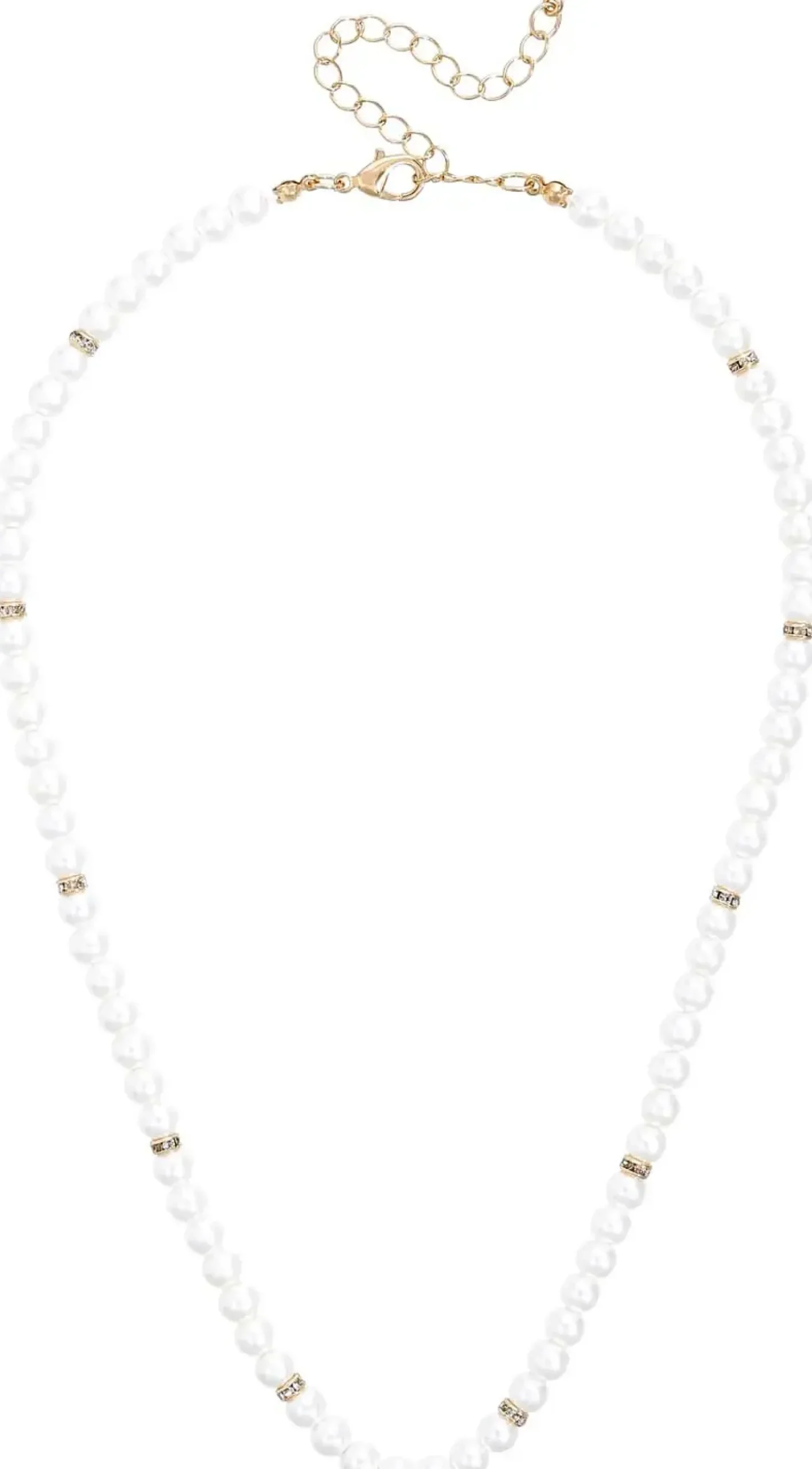 Parure di gioielli - Pearl Perfection