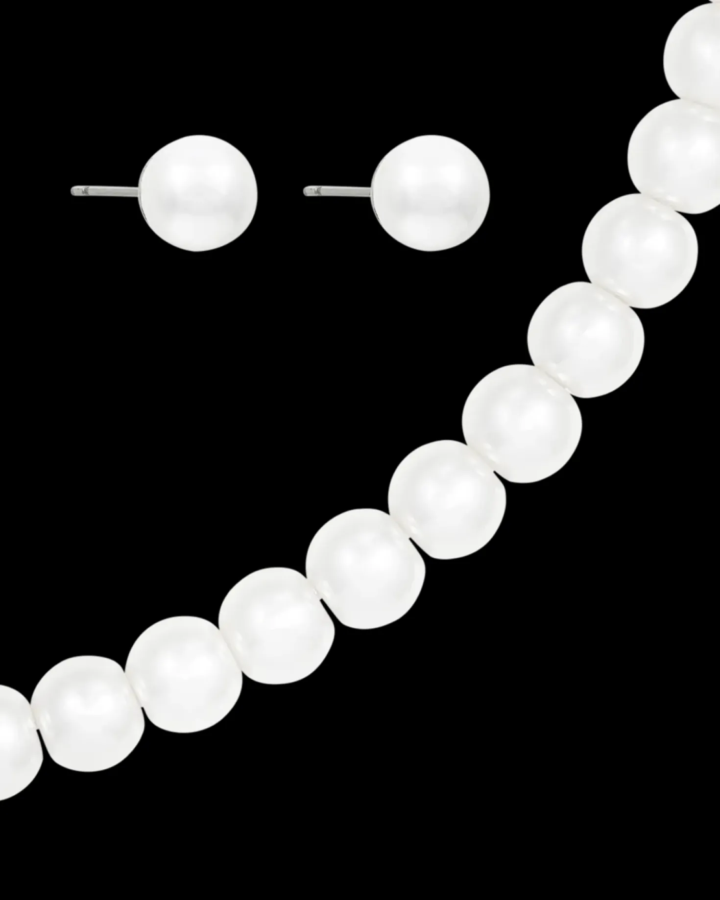 Parure di gioielli - Pearly Duo
