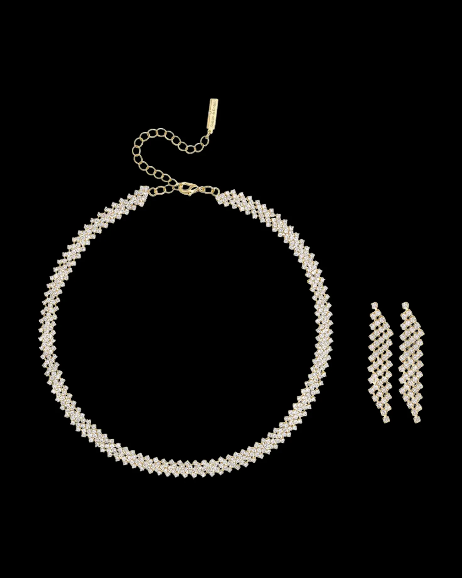 Parure di gioielli - Perfect Gleam