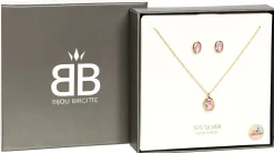 Parure di gioielli - Pink Passion