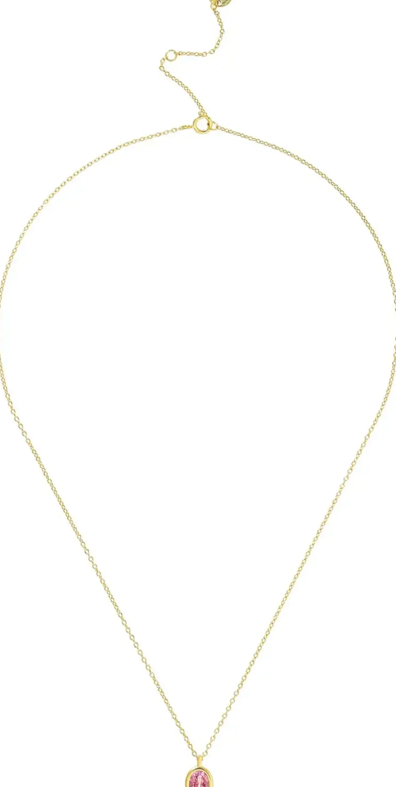 Parure di gioielli - Pink Passion