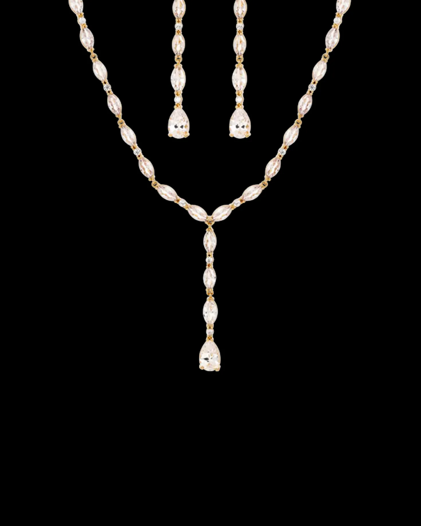 Parure di gioielli - Pure Glamour