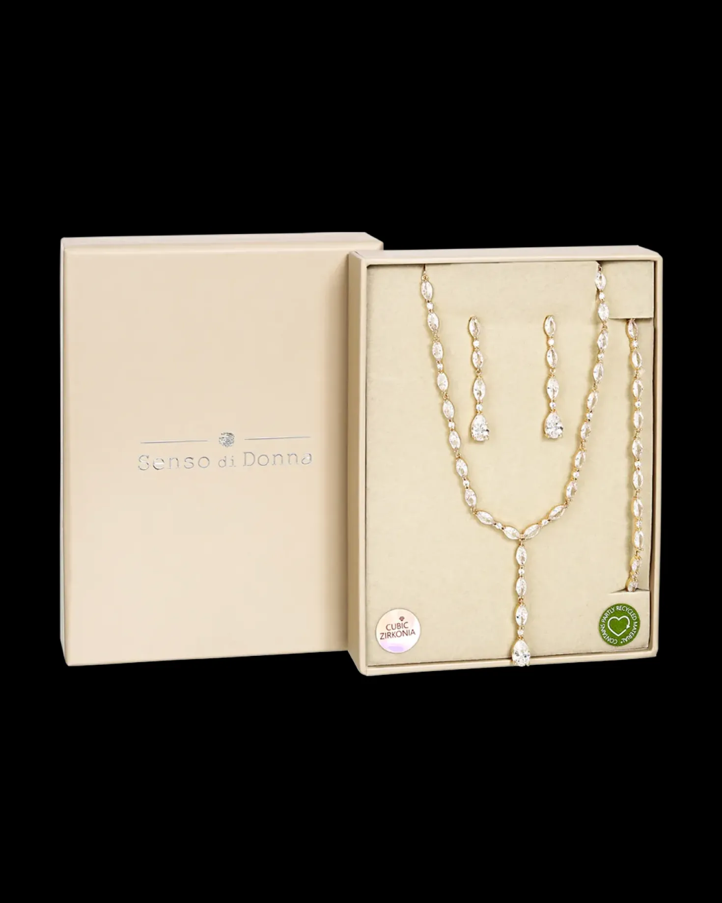Parure di gioielli - Pure Glamour