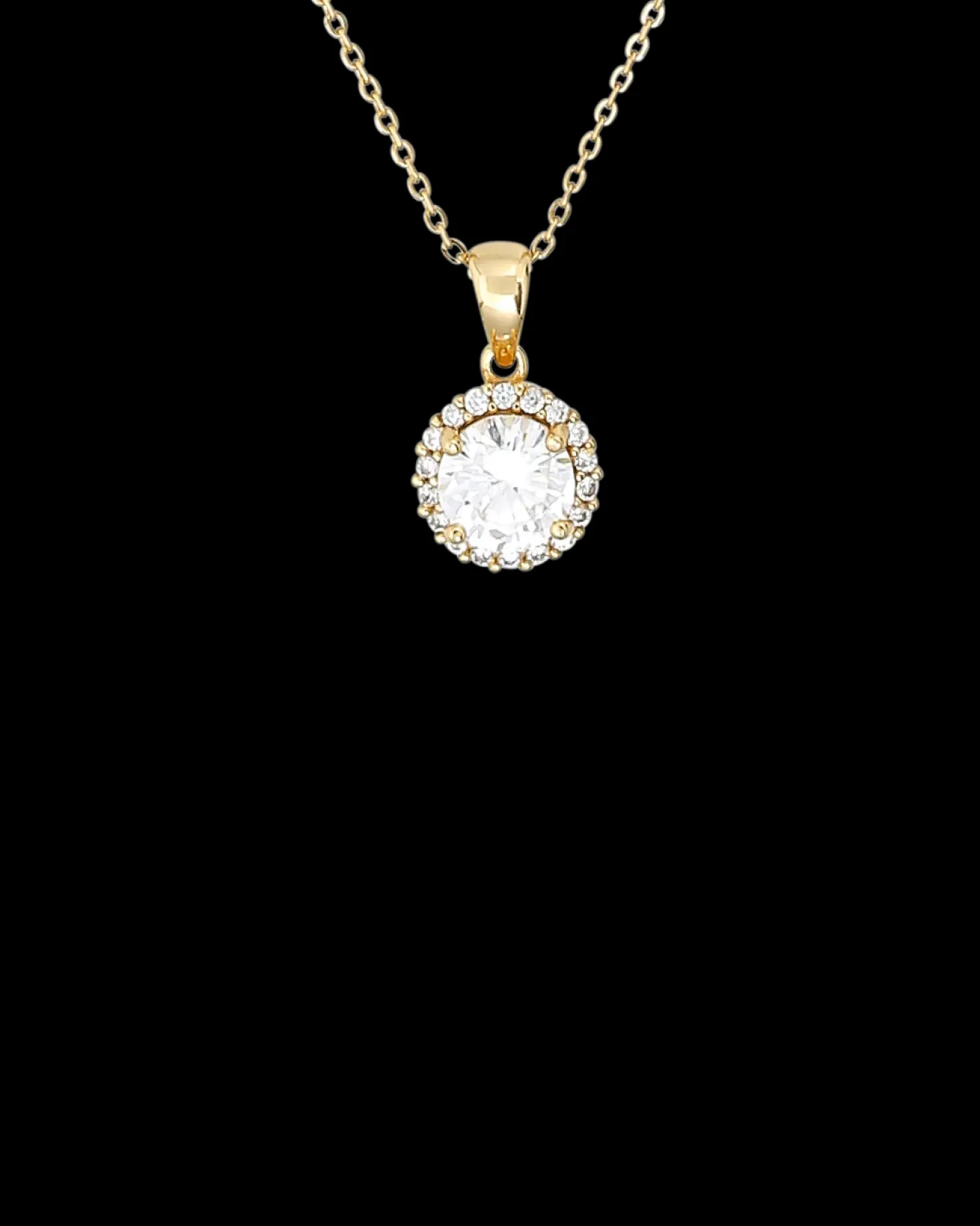 Parure di gioielli - Round Bling