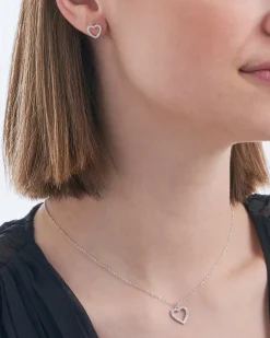 Parure di gioielli - Shimmering Heart