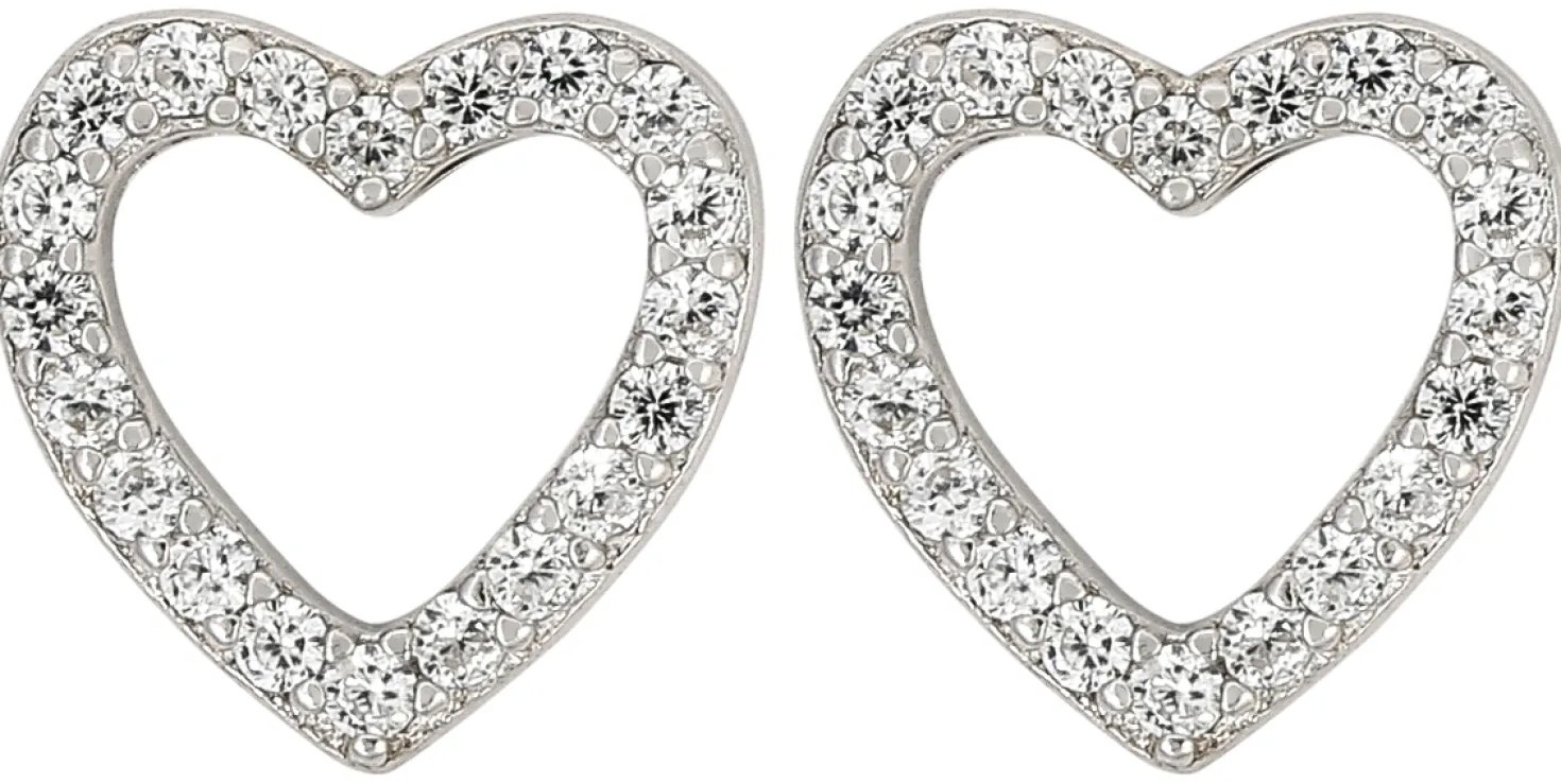 Parure di gioielli - Shimmering Heart