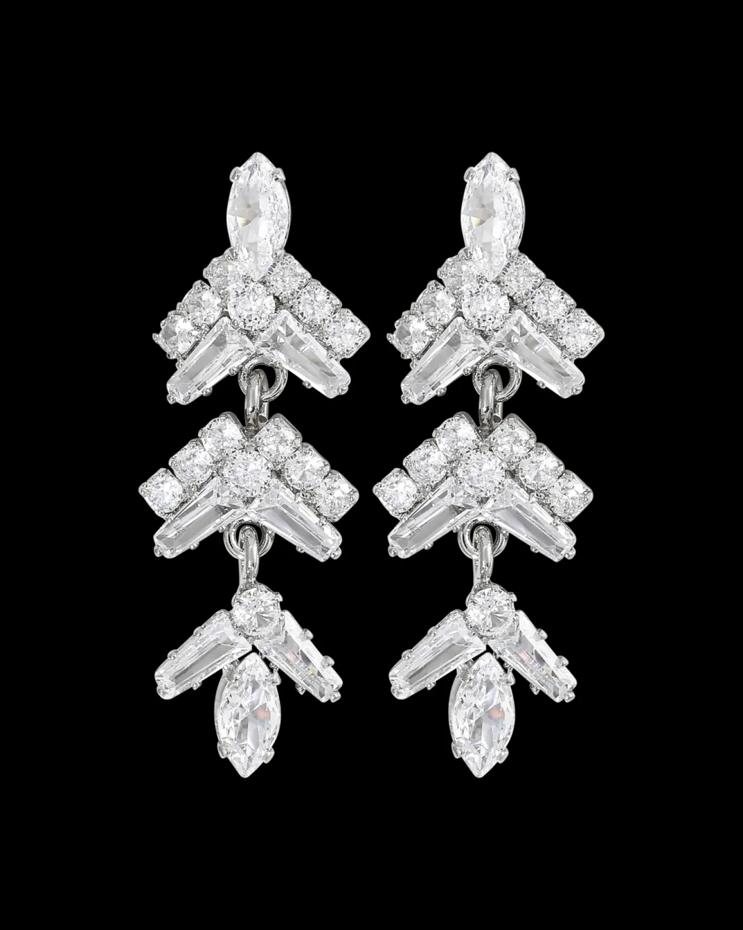 Parure di gioielli - Shiny Navette