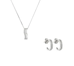 Parure di gioielli - Silver Touch