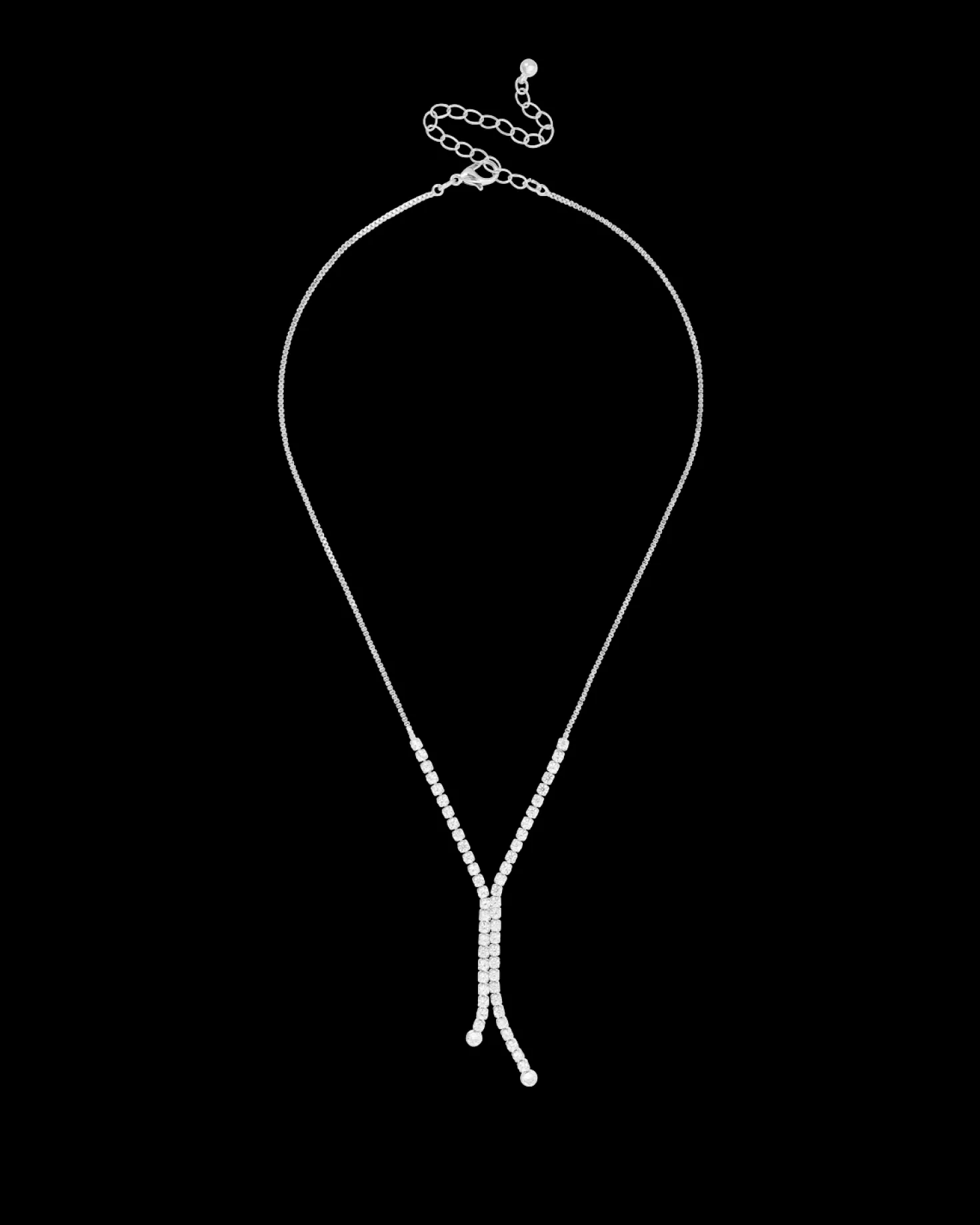 Parure di gioielli - Silver Flash