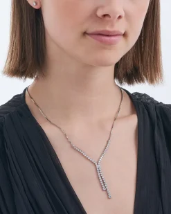 Parure di gioielli - Silver Flash