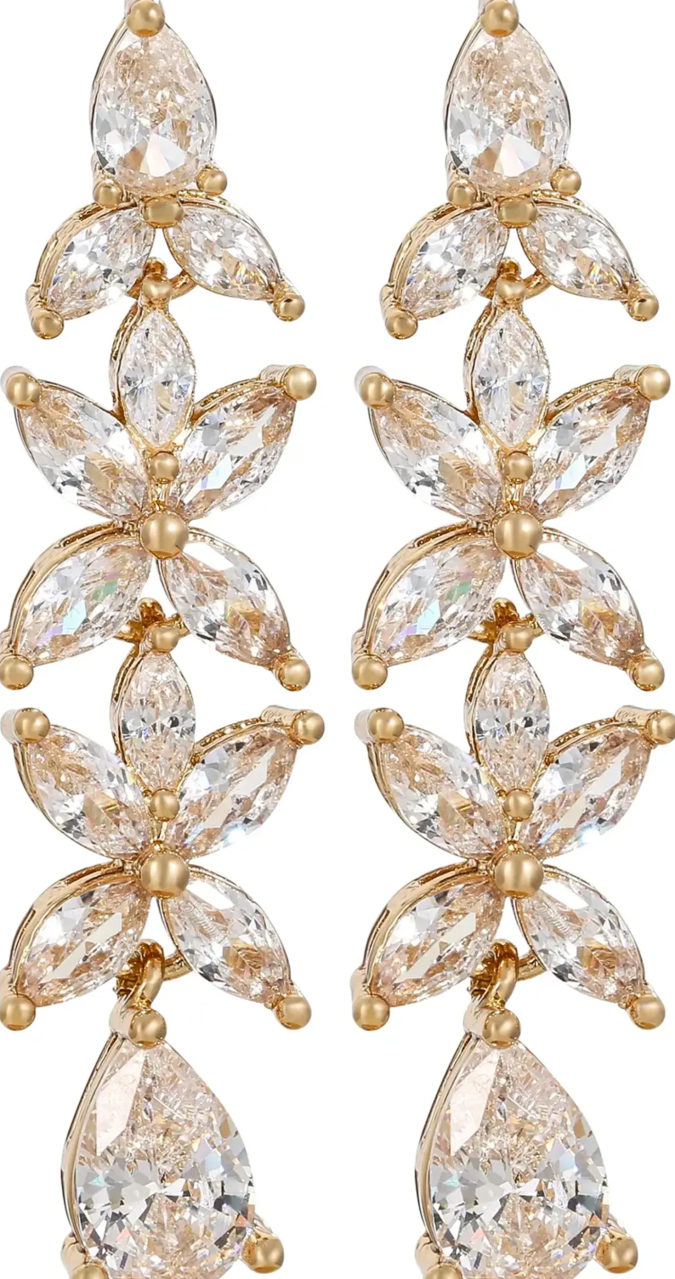 Parure di gioielli - Sparkling Flowers