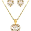 Parure di gioielli - Splendid Hearts