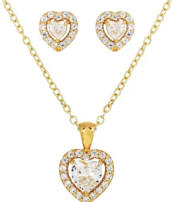 Parure di gioielli - Splendid Hearts