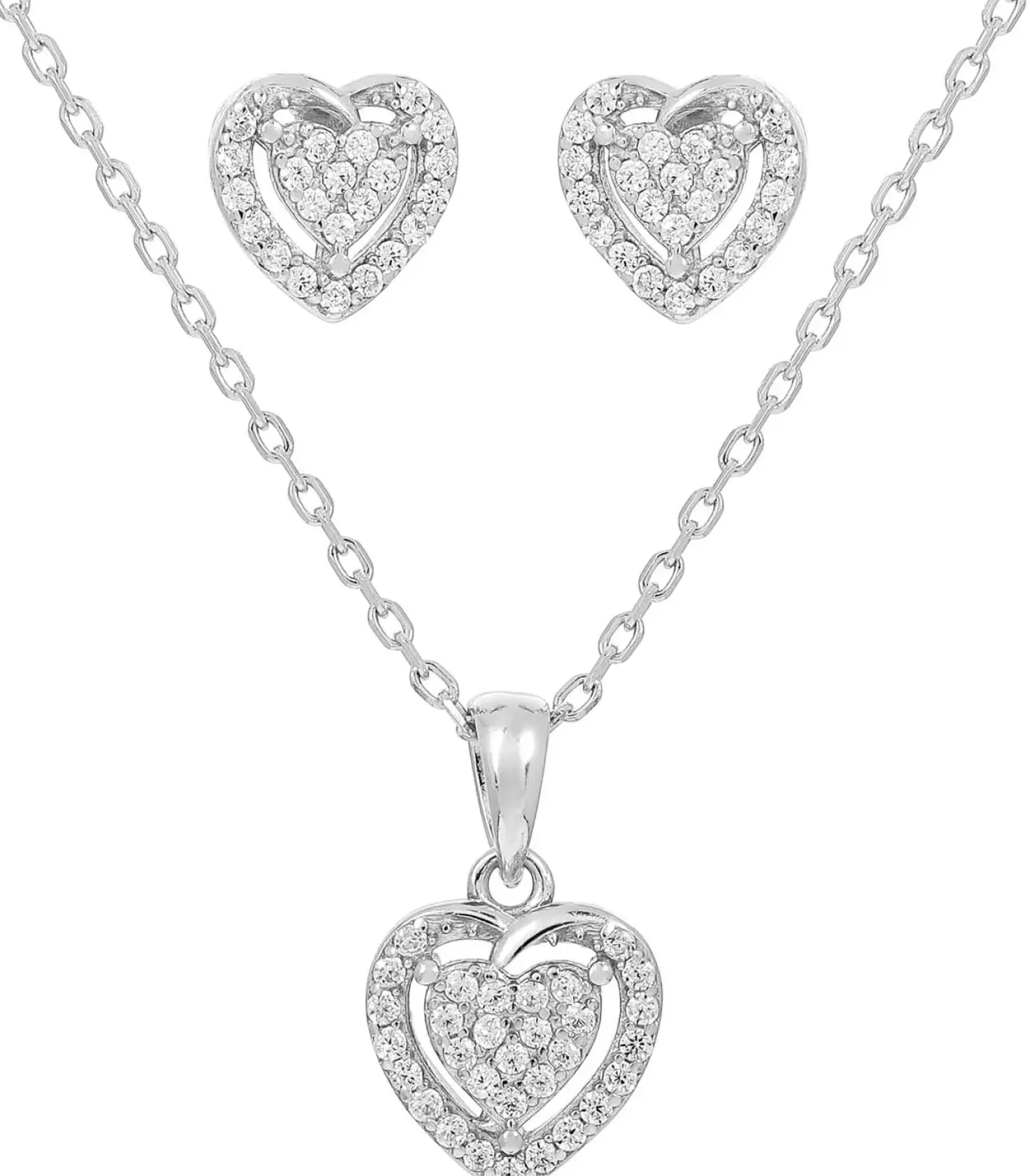 Parure di gioielli - Splendid Love