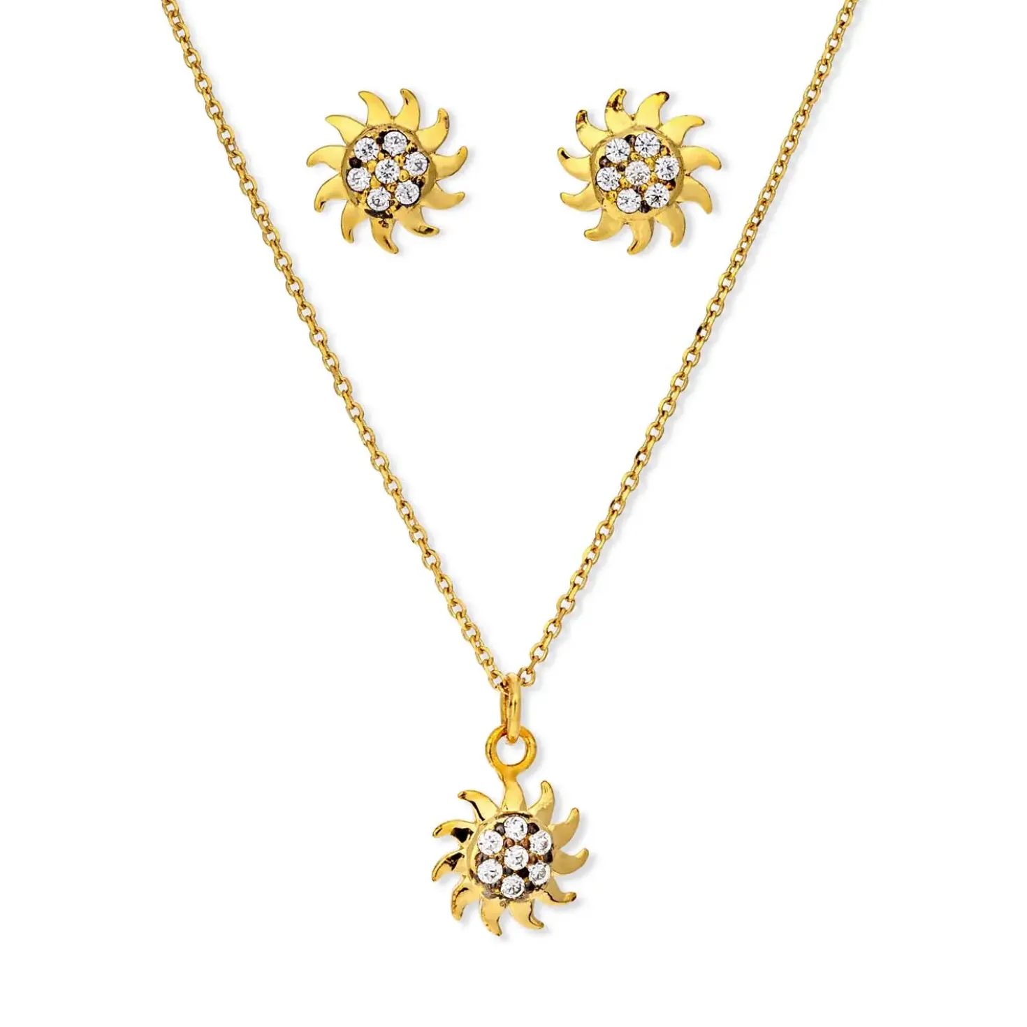 Parure di gioielli - Summer Sun