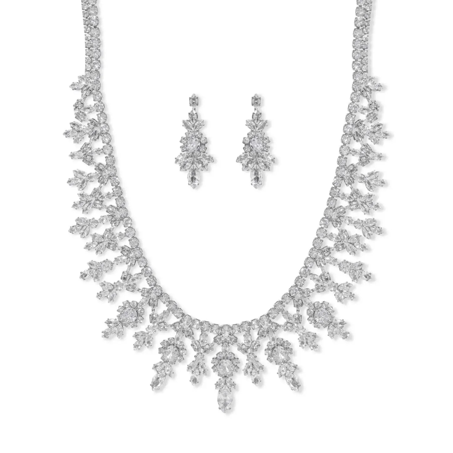Parure di gioielli - White Hope