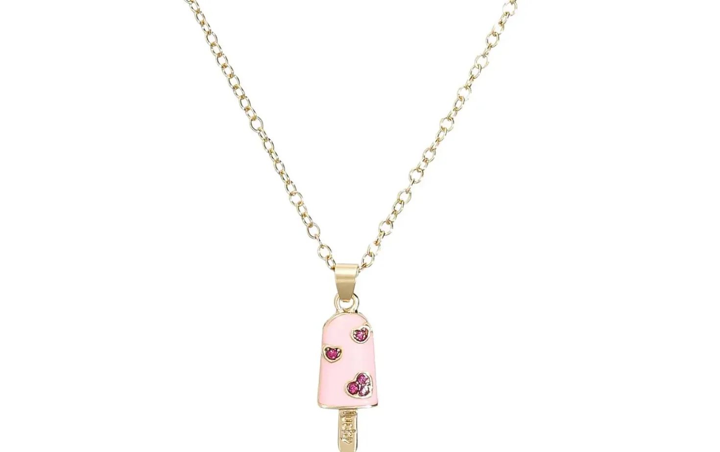 Parure di gioielli per bambini - Ice Cream