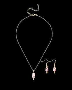 Parure di gioielli per bambini - Ice Cream