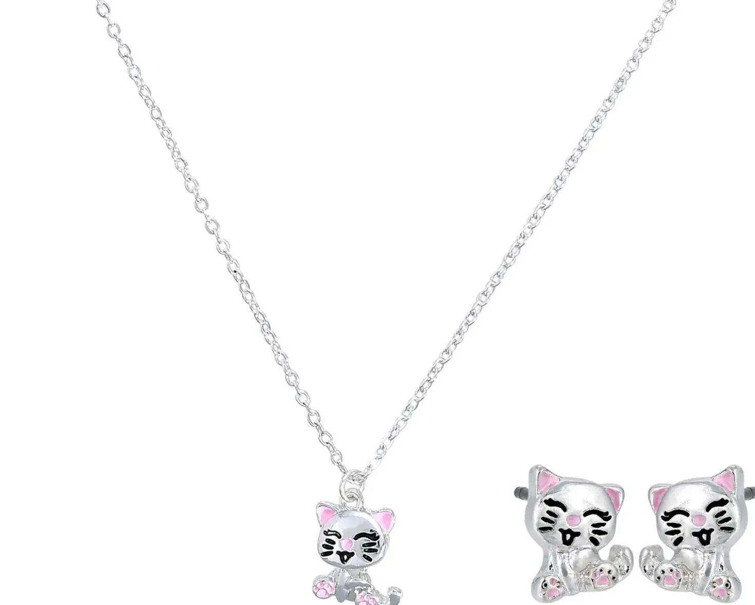 Parure di gioielli per bambini - Sweet Paw