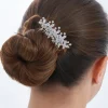 Pettine - Elegant Leaves
