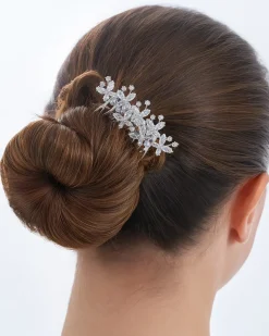 Pettine - Elegant Leaves