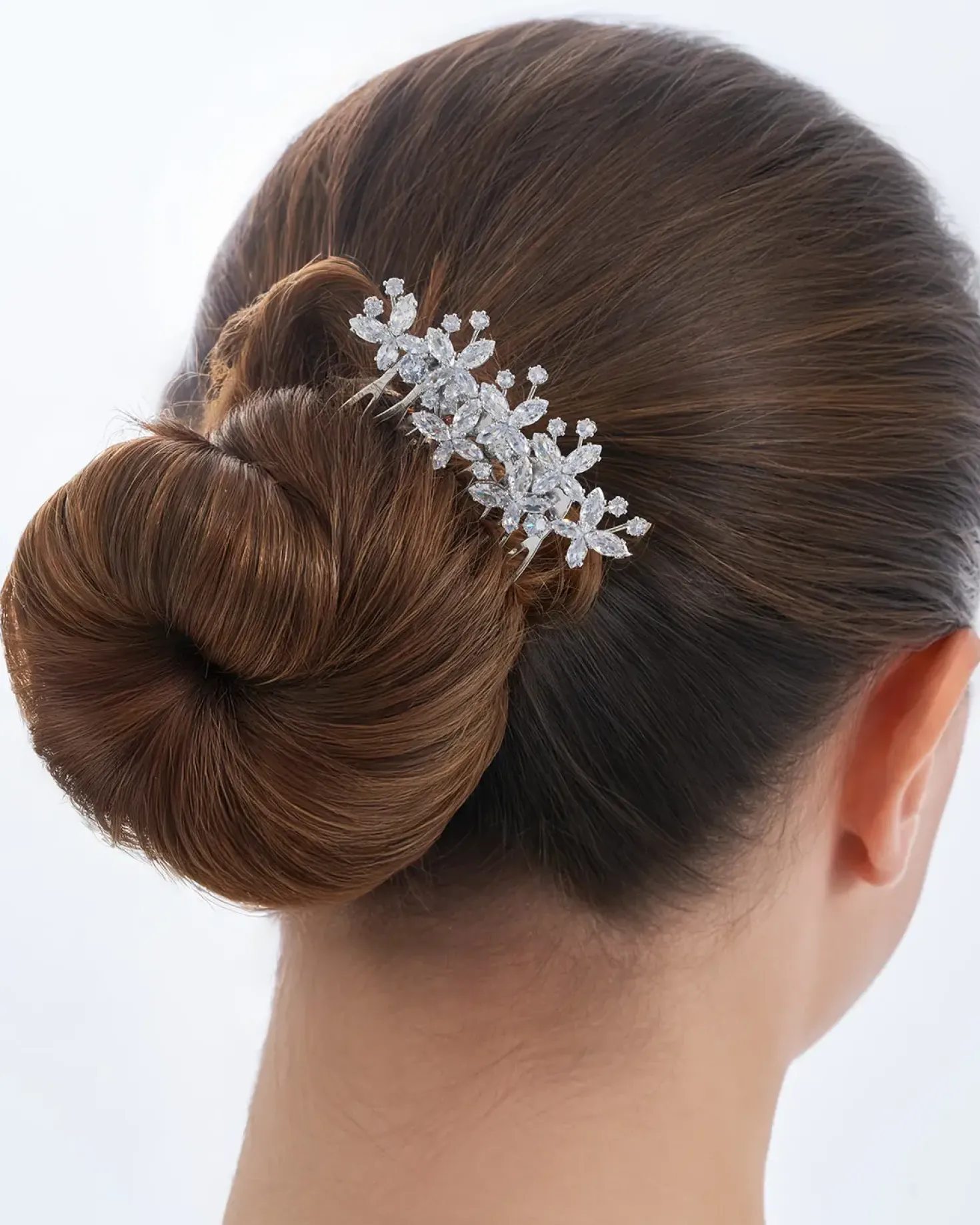 Pettine - Elegant Leaves