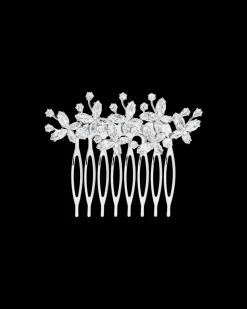 Pettine - Elegant Leaves
