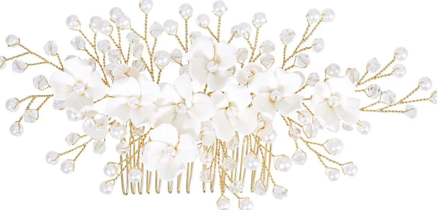 Pettine - Shiny Blossom