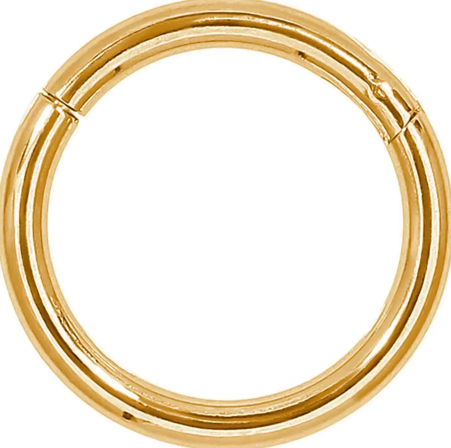 Piercing - Basic Gold