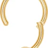 Piercing - Casual Gold