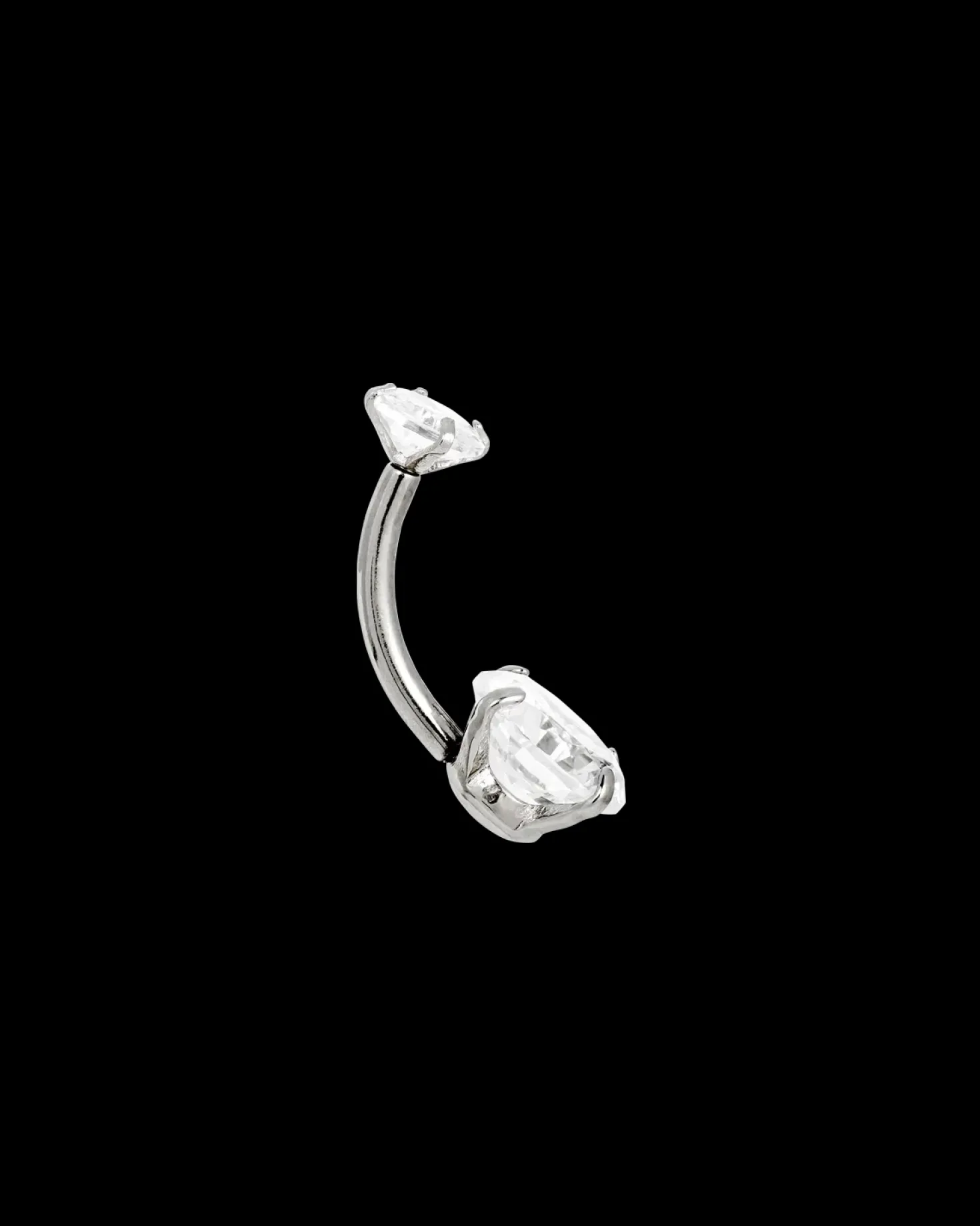 Piercing - Classic Zirkonia