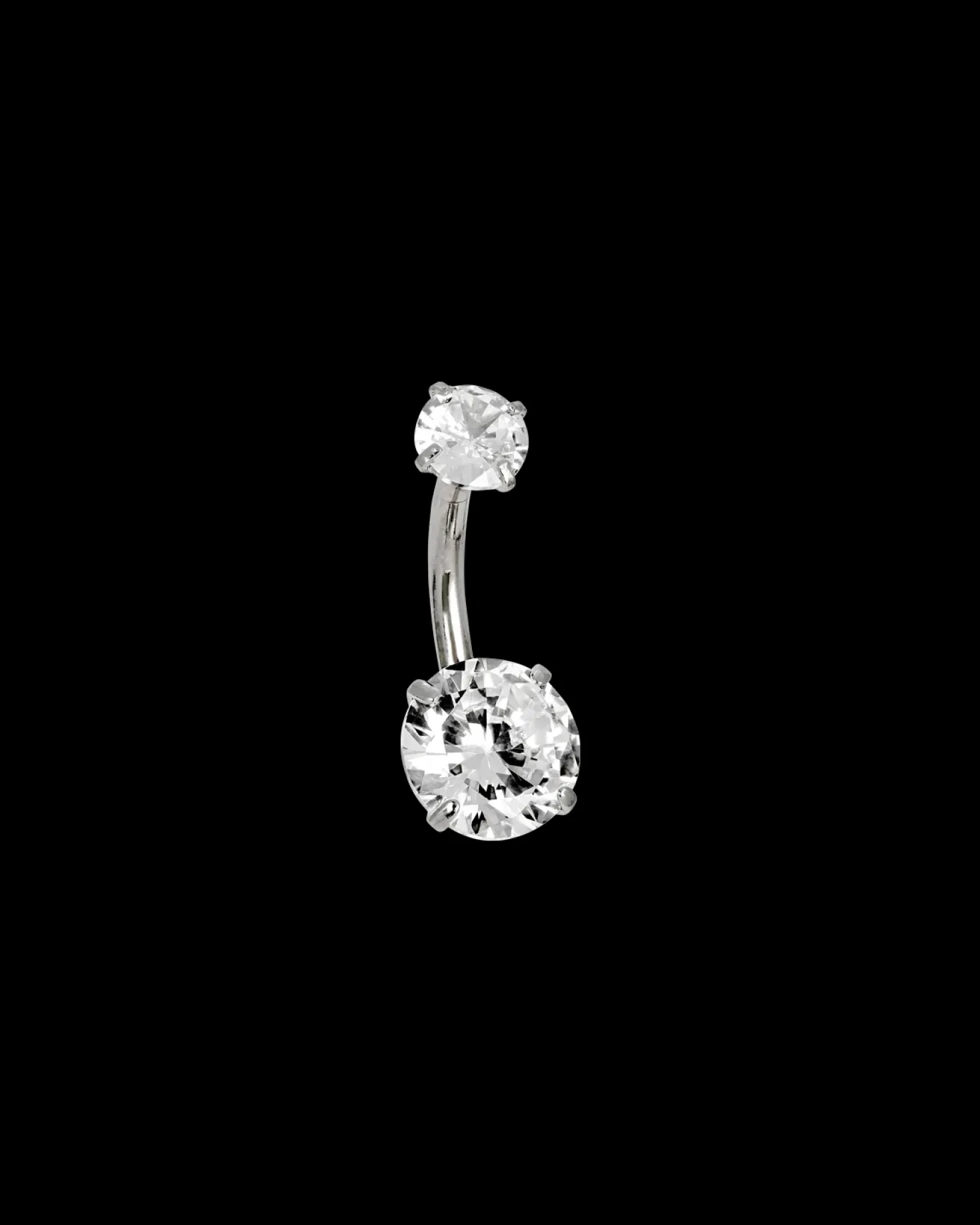 Piercing - Classic Zirkonia