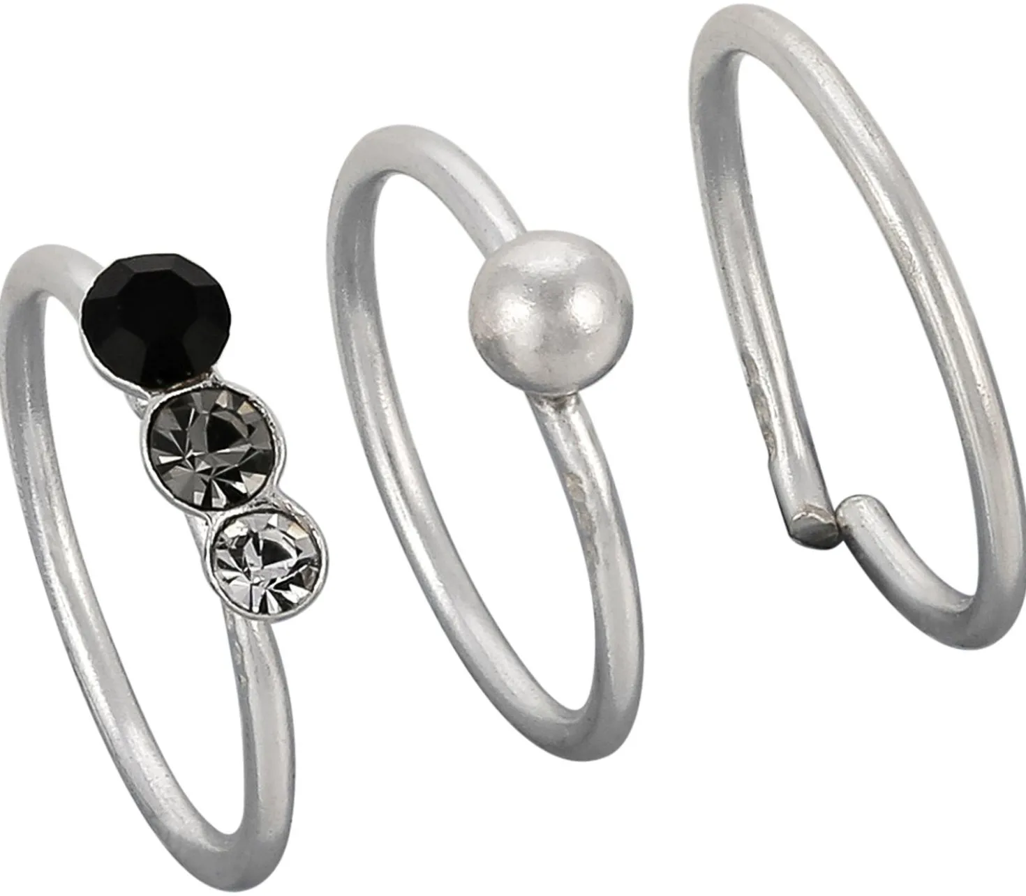 Piercing - Dreierlei