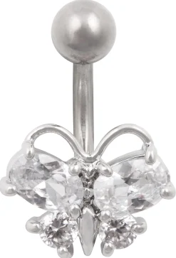 Piercing - Farfalla