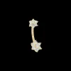 Piercing - Floral Moment