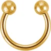 Piercing - Golden Barbell