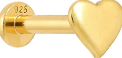 Piercing - Golden Heart