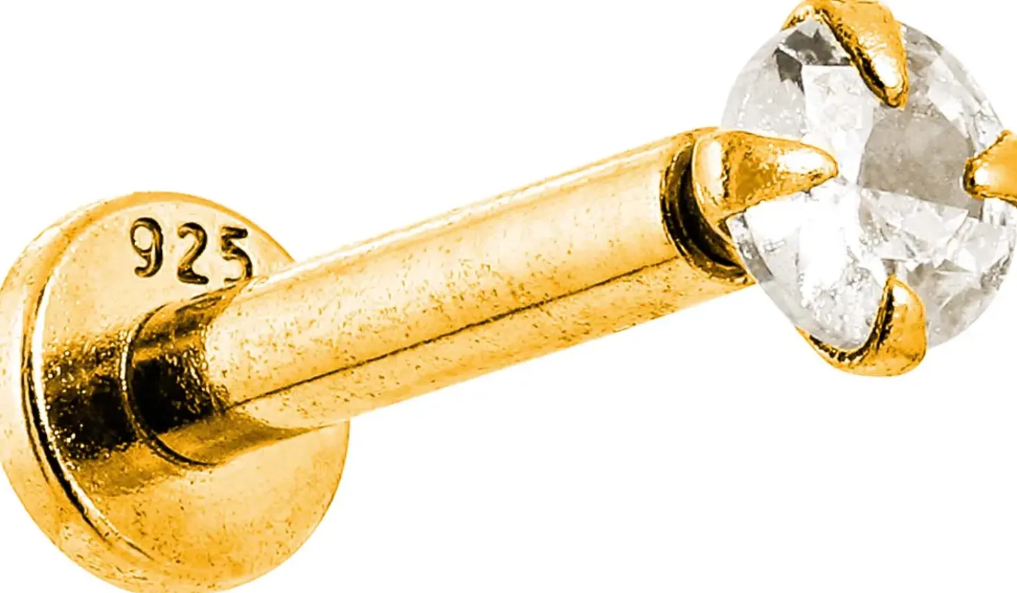 Piercing - Golden Seduction