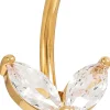 Piercing - Golden Wings