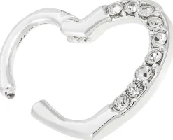 Piercing - Sparkling Heart