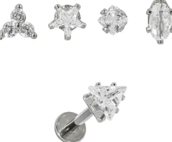 Piercing - Various Zirkonias