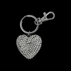 Portachiavi - Black Heart