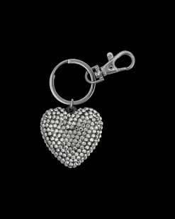 Portachiavi - Black Heart